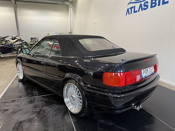 Audi Cabriolet 4 of 27