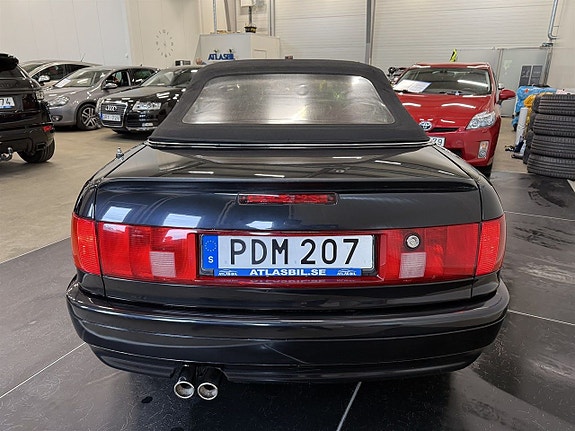 Audi Cabriolet 8 of 27