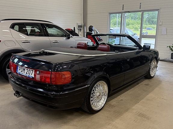 Audi Cabriolet 25 of 27