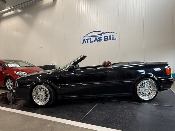 Audi Cabriolet 10 of 27