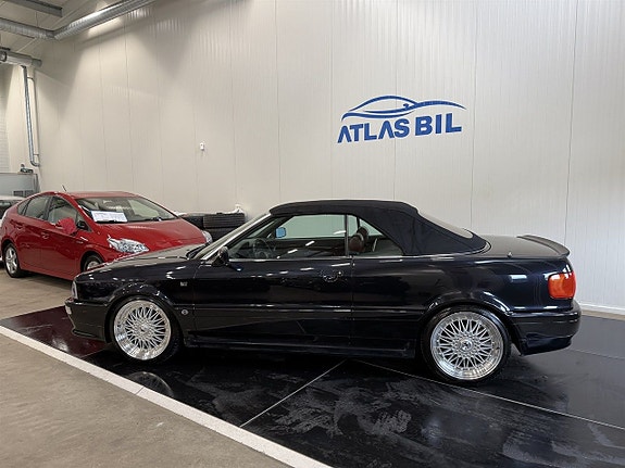 Audi Cabriolet 3 of 27