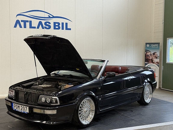 Audi Cabriolet 23 of 27