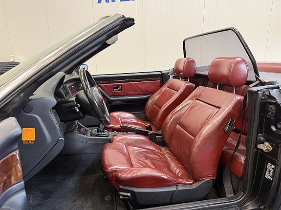 Audi Cabriolet 13 of 27