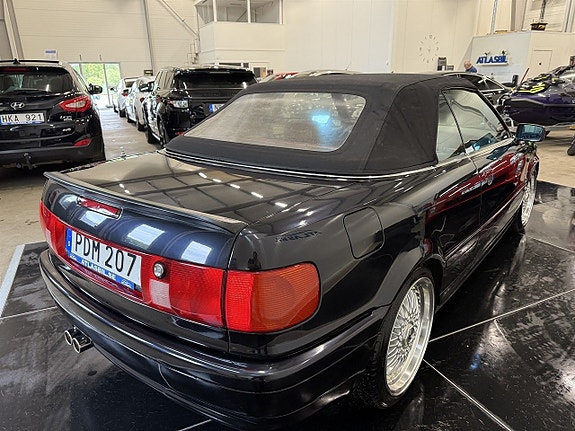 Audi Cabriolet 5 of 27