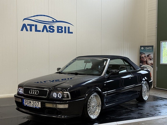 Audi Cabriolet 2 of 27