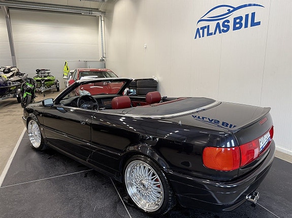 Audi Cabriolet 22 of 27