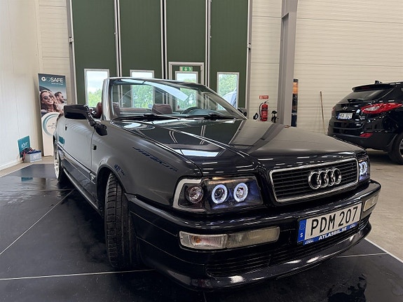 Audi Cabriolet 11 of 27