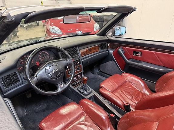 Audi Cabriolet 12 of 27
