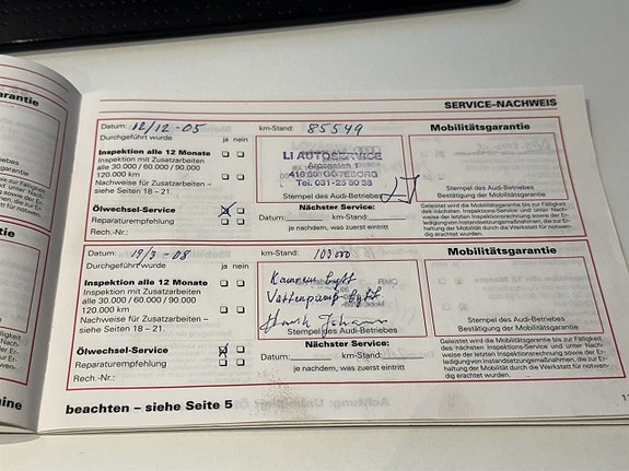 Audi Cabriolet 26 of 27