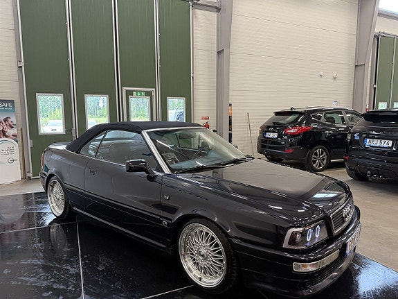 Audi Cabriolet 6 of 27