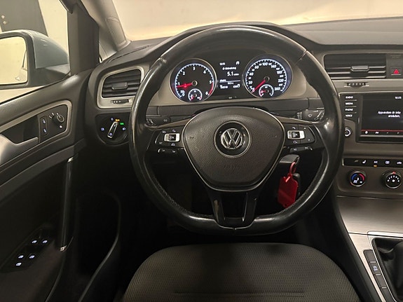 Volkswagen Golf I 13 of 22