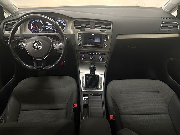 Volkswagen Golf I 12 of 22