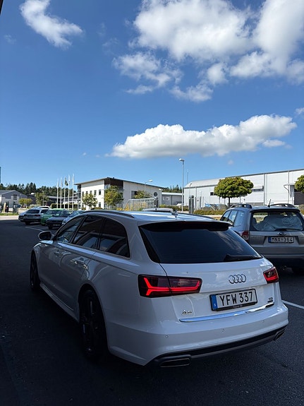 Audi A6 3 of 10