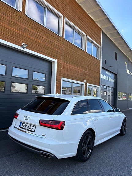 Audi A6 2 of 10
