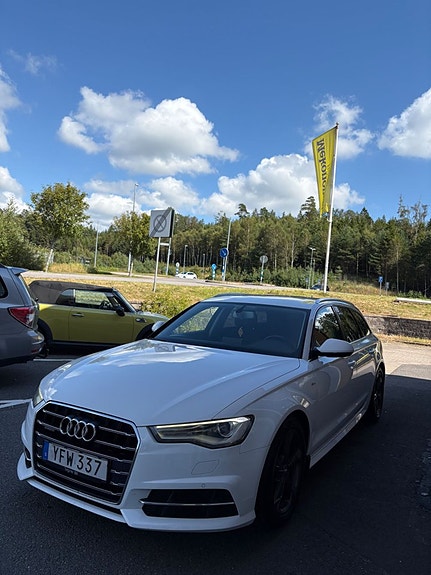 Audi A6 4 of 10