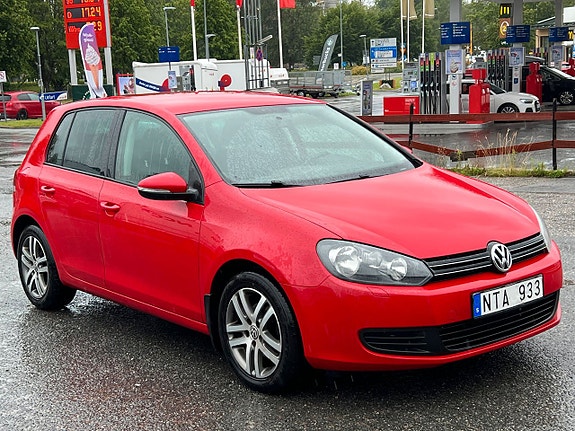 Volkswagen Golf-Serie 3 of 17