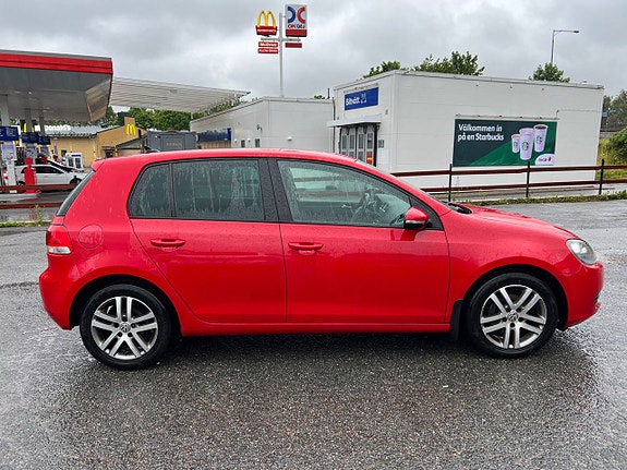 Volkswagen Golf-Serie 4 of 17