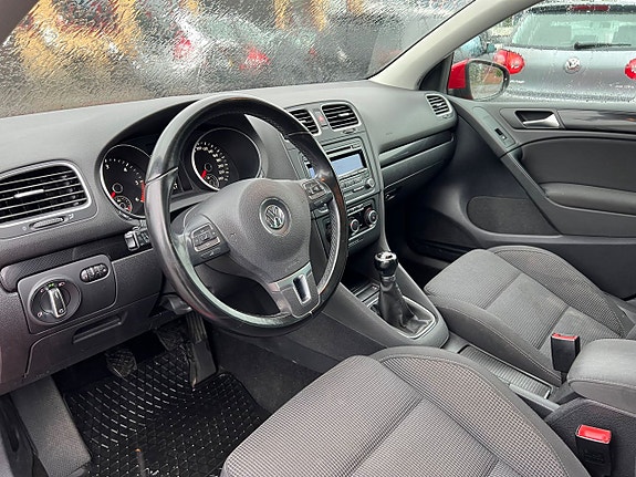 Volkswagen Golf-Serie 9 of 17