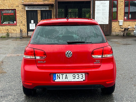 Volkswagen Golf-Serie 6 of 17