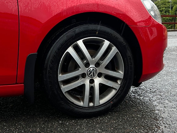 Volkswagen Golf-Serie 14 of 17