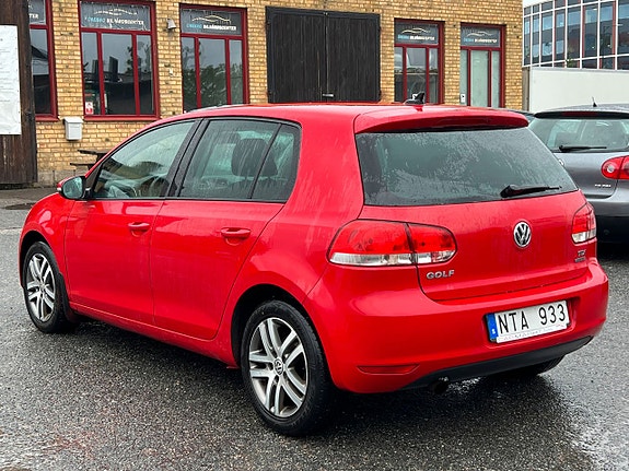 Volkswagen Golf-Serie 7 of 17