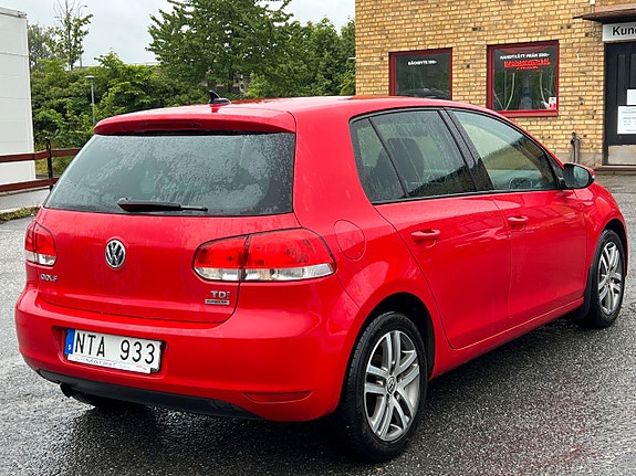 Volkswagen Golf-Serie 5 of 17