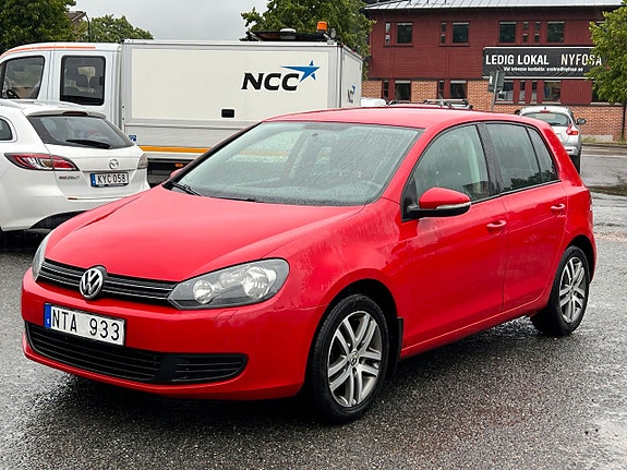 Volkswagen Golf-Serie