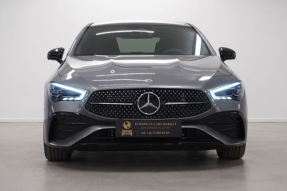 Mercedes-Benz CLA200
