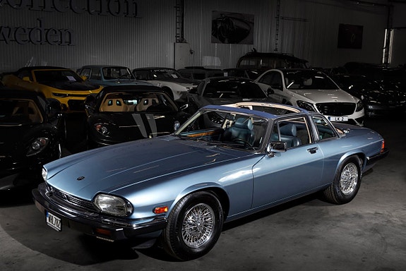 Jaguar XJ 6 of 23