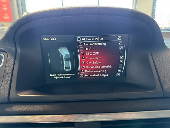Volvo S80 14 of 16