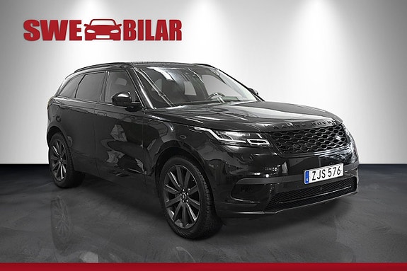 Land Rover Range Rover Velar 4 of 5