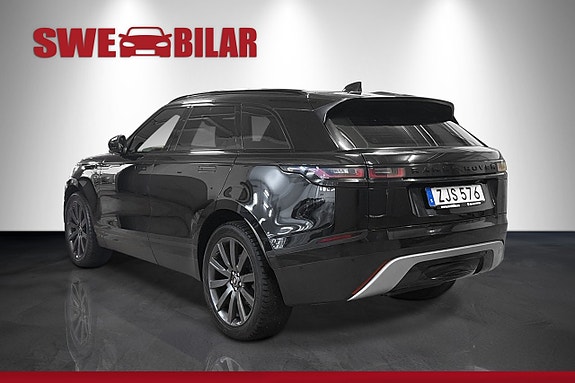 Land Rover Range Rover Velar 7 of 16