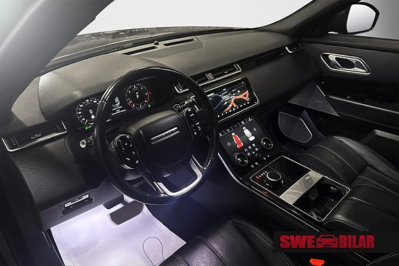 Land Rover Range Rover Velar 9 of 16