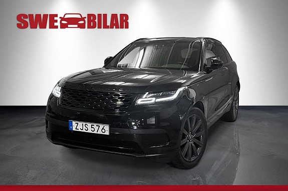 Land Rover Range Rover Velar 2 of 5