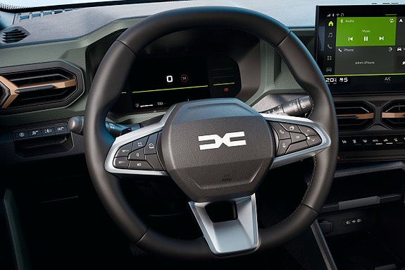 Dacia Duster 6 of 8