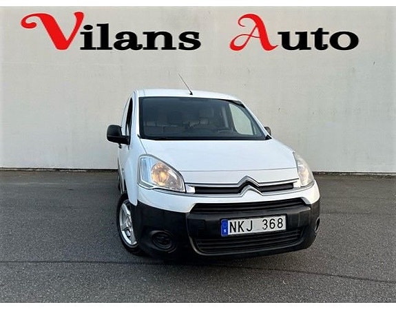 Citroen Berlingo 9 of 13