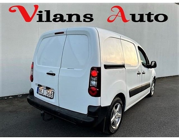 Citroen Berlingo 6 of 13