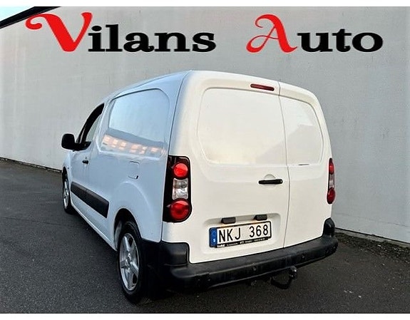 Citroen Berlingo 7 of 13