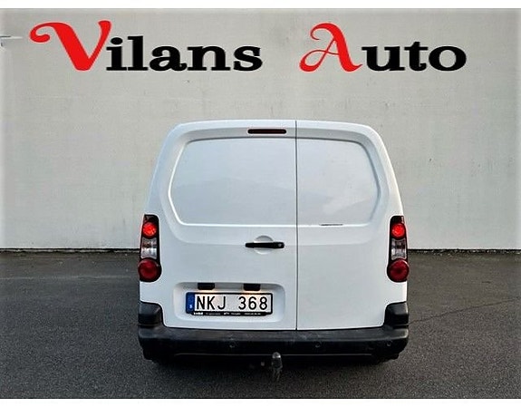 Citroen Berlingo 8 of 13