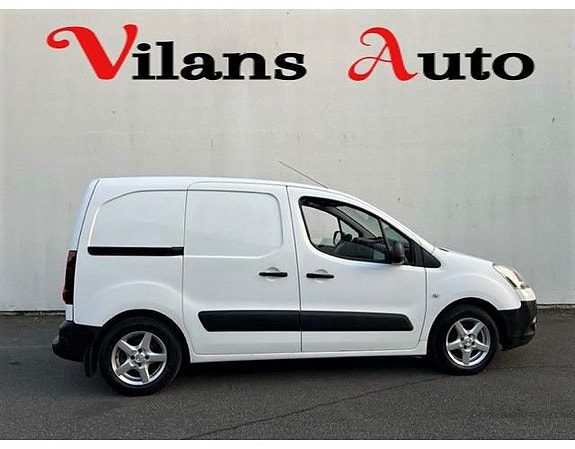 Citroen Berlingo 5 of 5
