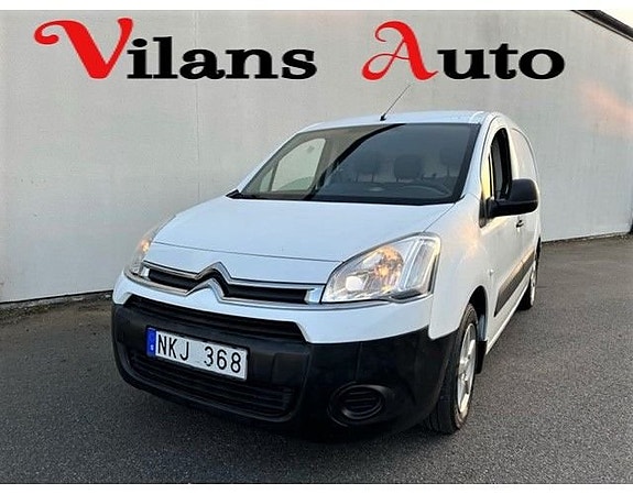Citroen Berlingo 3 of 5