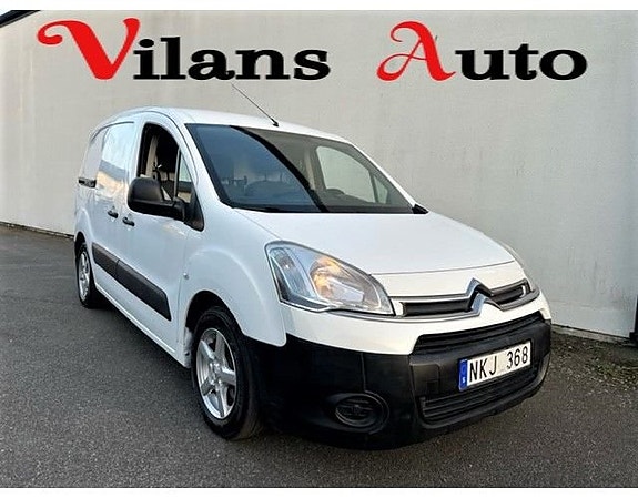 Citroen Berlingo 2 of 5
