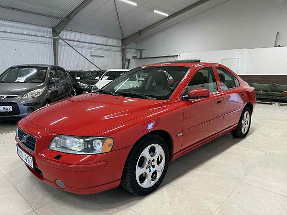 Volvo S60 3 of 19
