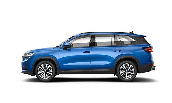 Skoda Kodiaq 2 of 5
