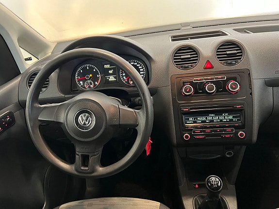Volkswagen Caddy 16 of 21