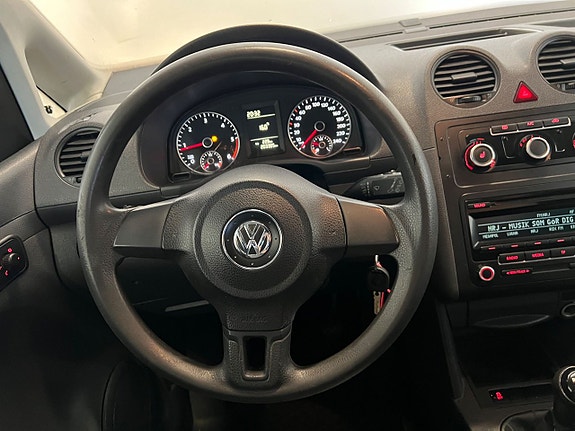 Volkswagen Caddy 15 of 21