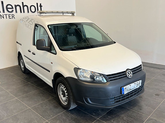 Volkswagen Caddy 4 of 5