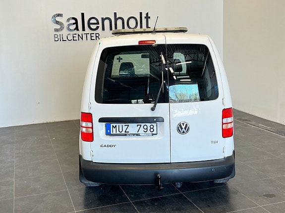 Volkswagen Caddy 7 of 21
