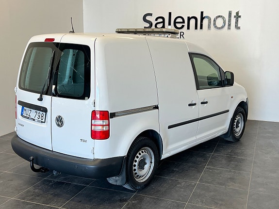 Volkswagen Caddy 6 of 21