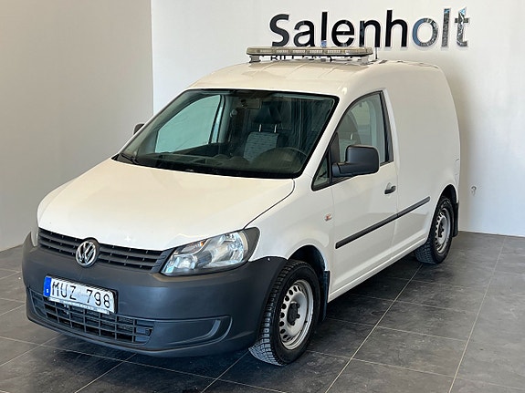 Volkswagen Caddy 2 of 5